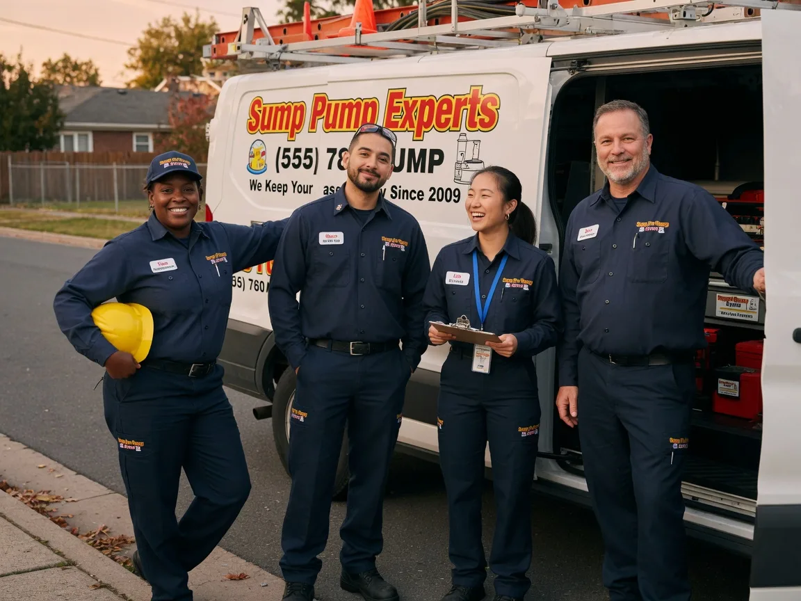 Sump Pump Repair company in Burchard, NE