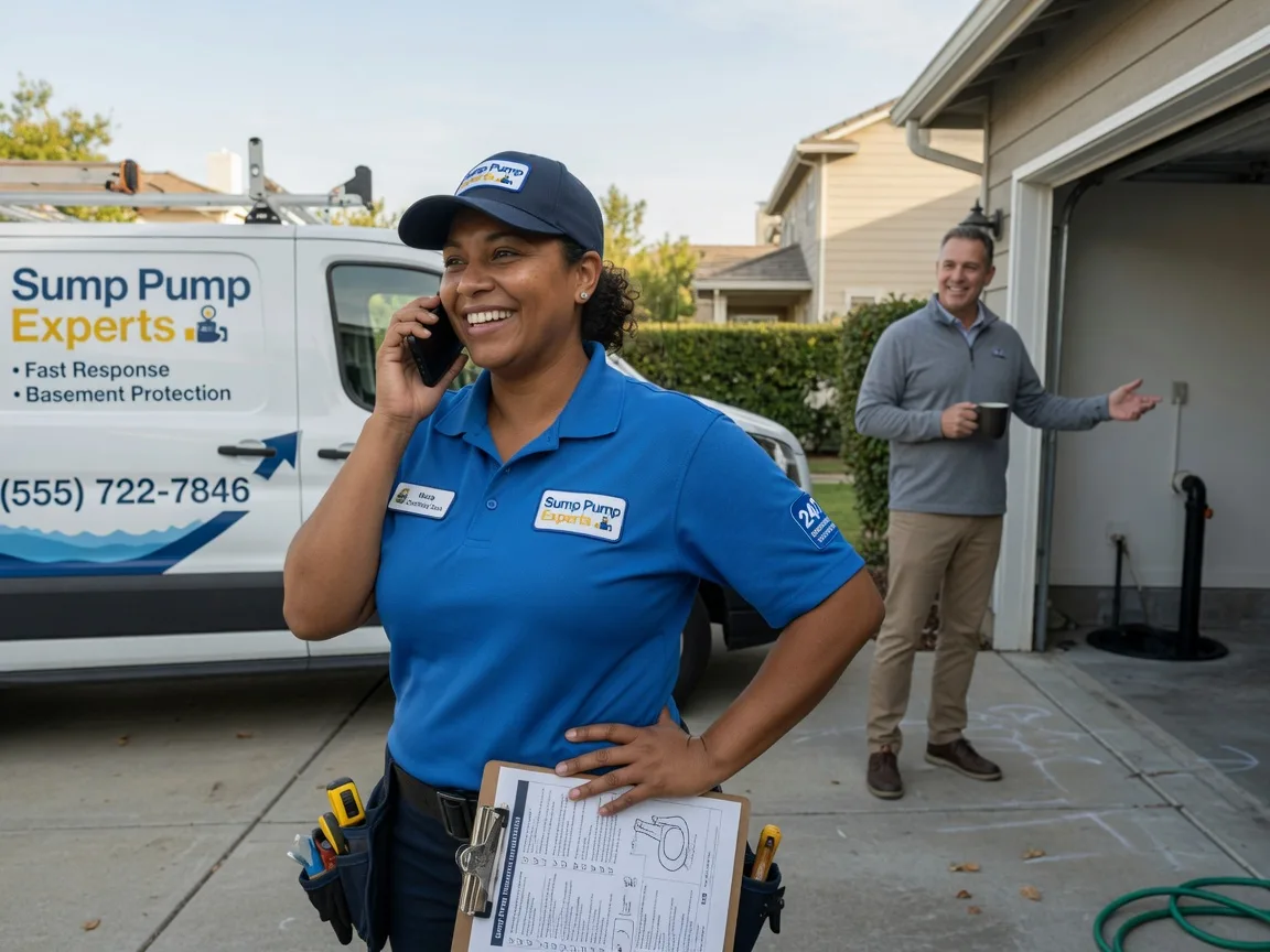Sump Pump Repair Burchard, NE FAQs
